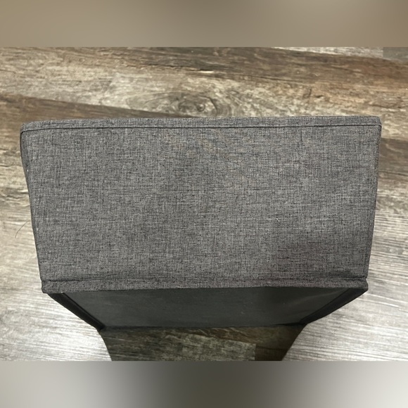 NEW Gray Fabric Storage - Picture 5 of 5